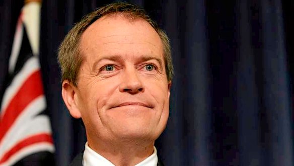 Bill Shorten is seeking to make it easier and cheaper to join the Labor Party.