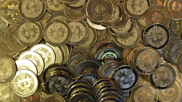 There is 'no way to know' when the bitcoin bubble will burst, say analysts.