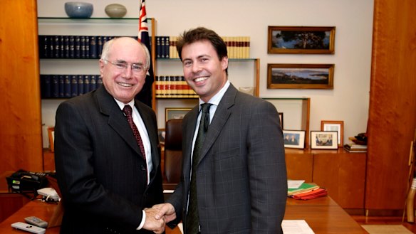 New thinking on leadership could bring Josh Frydenberg into considerations