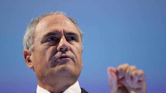 Former federal treasury secretary Ken Henry reviewed the tax system in 2010.