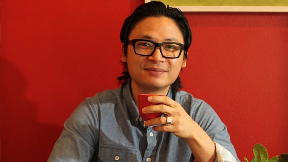 Restaurateur Luke Nguyen.