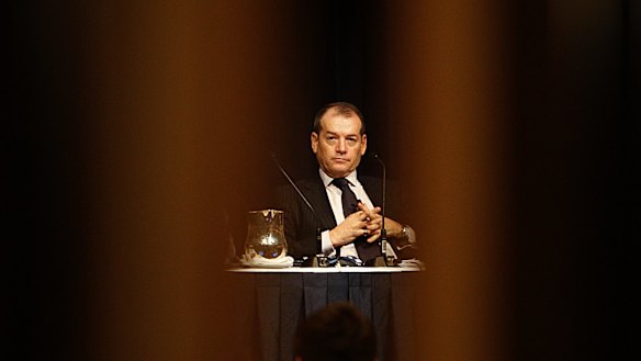 No gamble: John Alexander says Crown will remain one of Australia's ''most valuable tourism assets''.