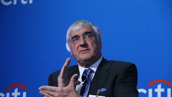 Sir Michael Hintze: "My sense is within five to 10 years Britain will be no worse off and I sense within a generation it will be better off," he said.