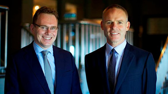 BHP's new boss oozes EQ and IQ