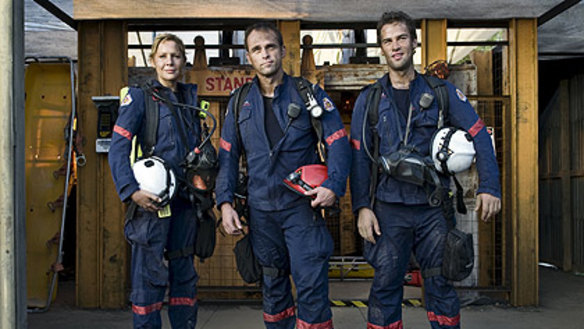 Rescue Special Ops, Monday, July 11