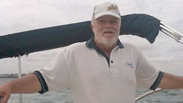 Victim: Perth man Nick Norris and his grandchildren died.