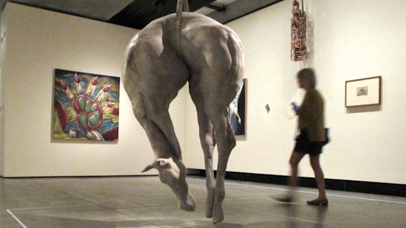 Being entertained or challenged at MONA does not necessarily bring about cultural and social change.