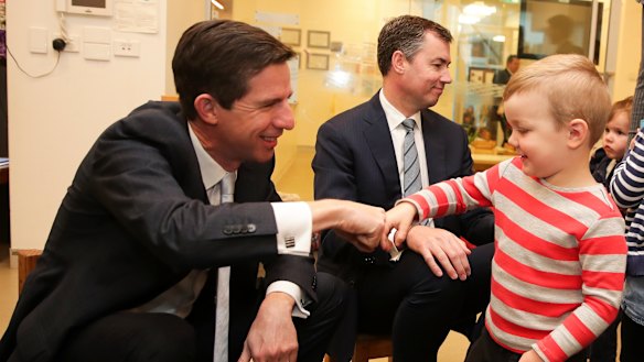 Federal Education Minister Simon Birmingham says NAPLAN will continue in some form.