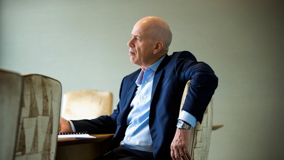 Fairfax Media chief executive Greg Hywood has struck a deal with News Corp to combine printing assets.