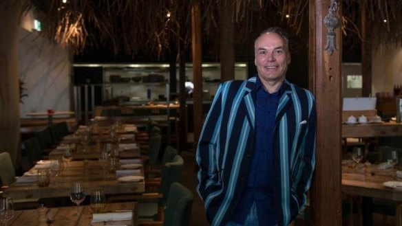 Chef Raymond Capaldi is closing his restaurant Hare & Grace.