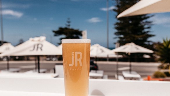The Jetty Road team have opened a pop-up in Lorne until Easter and maybe beyond.