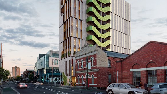 Resi developers diversify into commercial