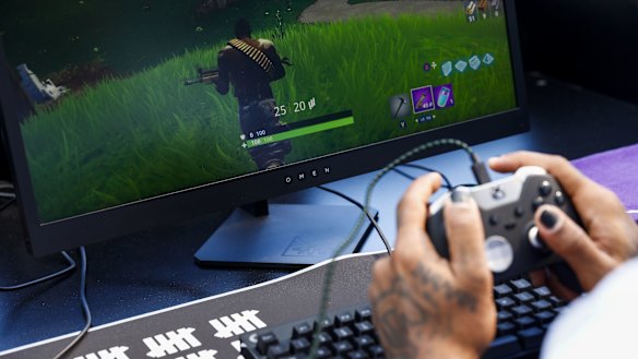 Fortnite alone is on track to generate $US2 billion this year.
