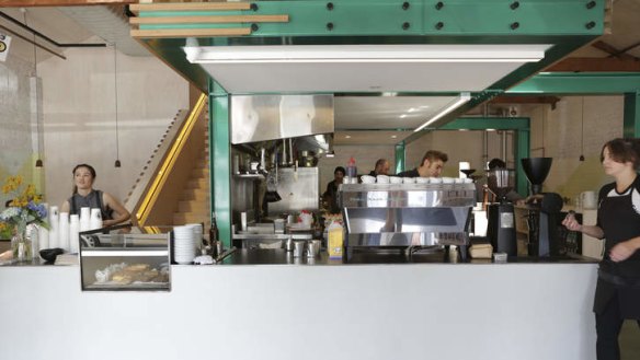 Code Black Coffee: Two Melbourne Warehouses Merge to Create