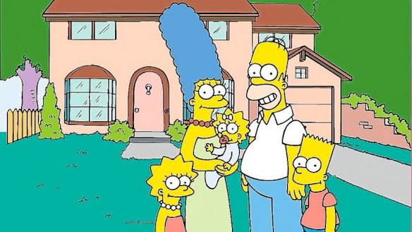 Homer and Marge Simpson are to separate - is Lena Dunham to blame?