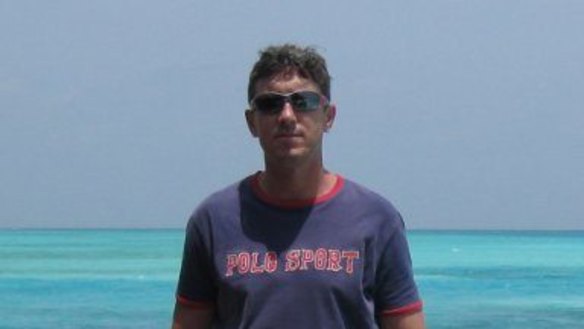 Cupid Media managing director Andrew Bolton.