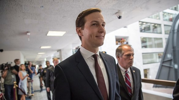 White House senior adviser Jared Kushner Jared Kushner had soured on Priebus, partly because of what he viewed as Spicer's shortcomings.