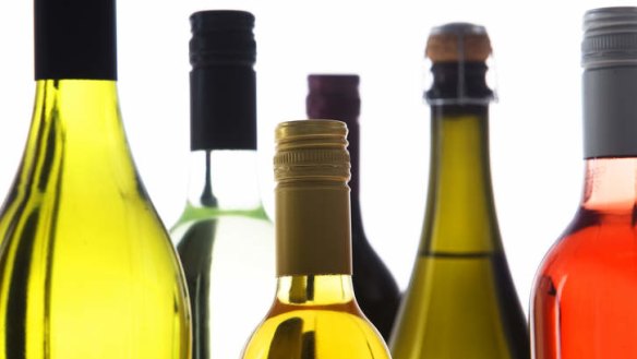 Alcohol taxation: A system of taxing wine according to its alcohol content has been recommended.