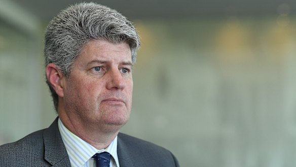 Local Government Minister Stirling Hinchliffe will decide Ipswich's fate as early as next week.