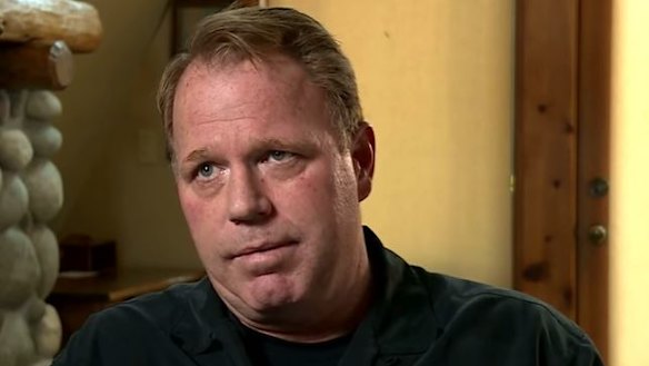 Meghan Markle's half-brother Thomas Markle jnr.