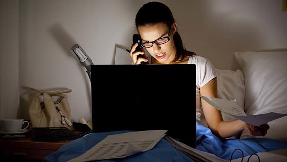 Not so smart: study shows after-hours use of phones, devices is ...