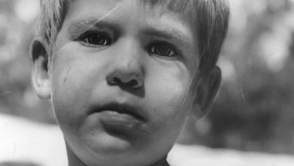 Simon Brook was killed in Sydney in 1968.