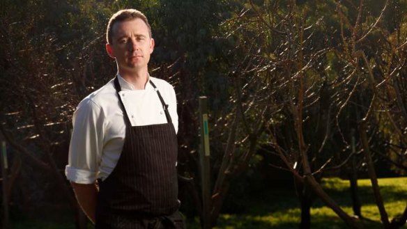 Dan Hunter has confirmed he will open his own restaurant "with rooms" in regional Victoria following his success as head chef at Dunkeld's The Royal Mail Hotel.