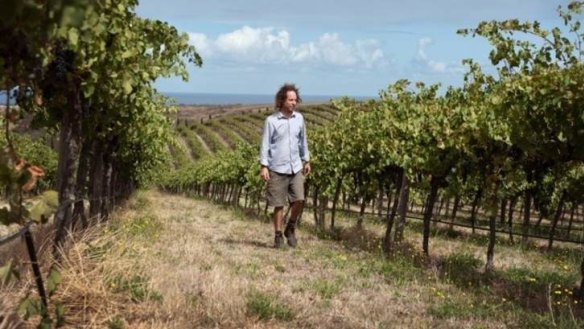 It's hard to do justice to white wine in the Vale, says Justin McNamee.