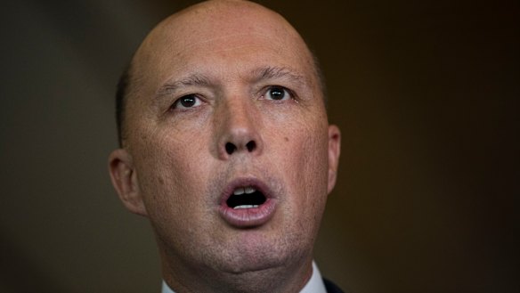 Home Affairs Minister Peter Dutton says Australia doesn't want the NZ teen. 