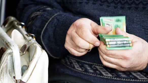 Cash payments will be capped at $10,000 to crack down on the black economy. 