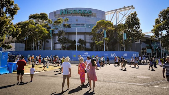 Hisense Arena