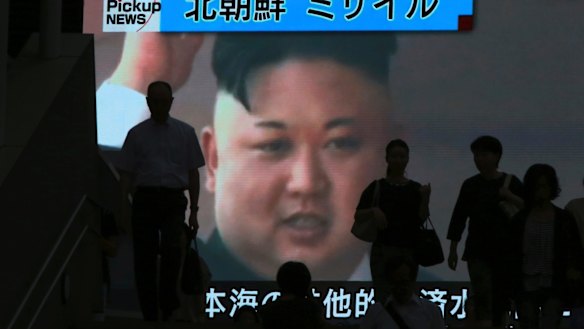 Most foreign policy experts are sceptical that Beijing will apply adequate pressure on North Korea's Kim Jong-un.
