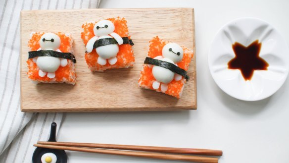 Kawaii' Cooking – Japan's newest, hottest, and tiniest food trend