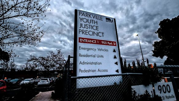The Parkville Youth Justice Centre has experienced high staff turnover.