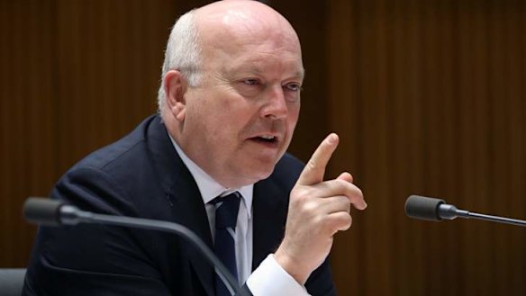 Attorney-General Senator George Brandis has issued a statement on the government's position on East Jerusalem.