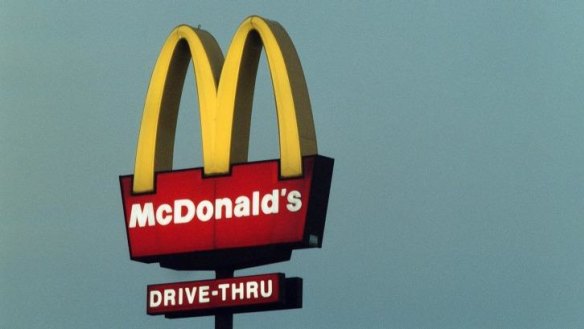 McDonald's Australia is making its current menu work harder.