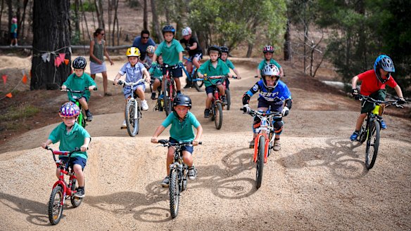 A petition to save the bike park has garnered more than 5,000 signatures.