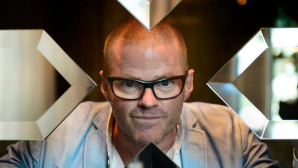 Heston Blumenthal says the Melbourne Fat Duck experiment was a success.