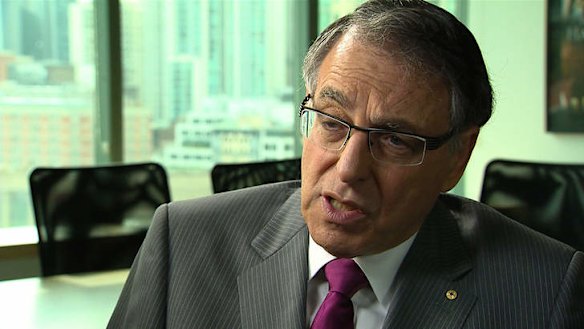 David Ipp calls for federal corruption watchdog