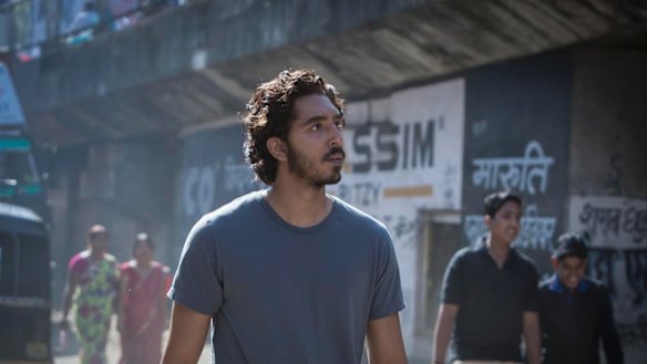 Searching: Dev Patel was desperate to land the leading role in the acclaimed Australian film <i>Lion</i>.
