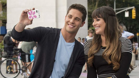 Q&A with Dean Geyer