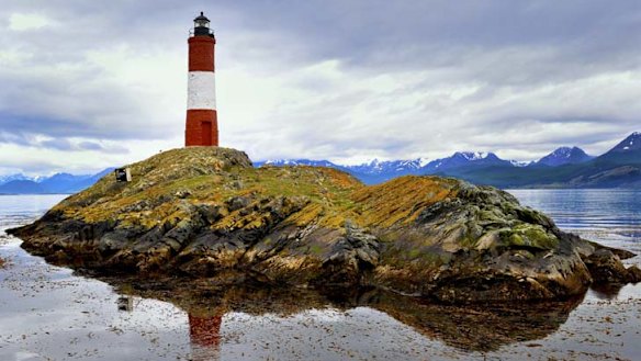 Magnificent places ... Ushuaia.
