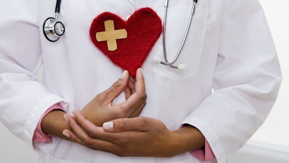 The Australian Health Survey shows there are 1 million Australians at high risk of a vascular event and who have no idea they are at risk.