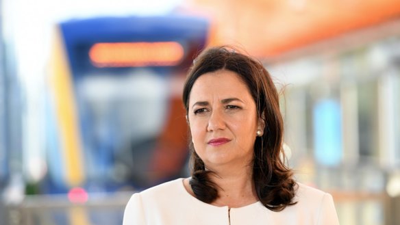 Premier Annastacia Palaszczuk has pledged not to do any deals to form minority government, so the wait continues for Labor to officially secure 47 seats.