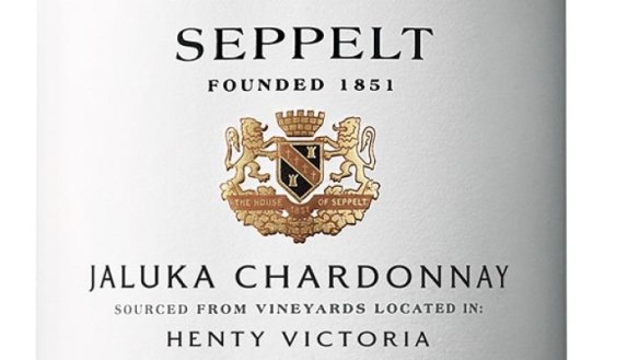 Seppelt Jaluka Chardonnay (Henty, Victoria) 2013 $23.75-$27
