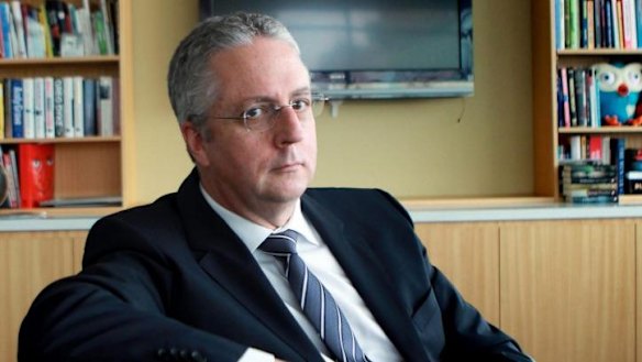 Mark Scott, managing director of the ABC.