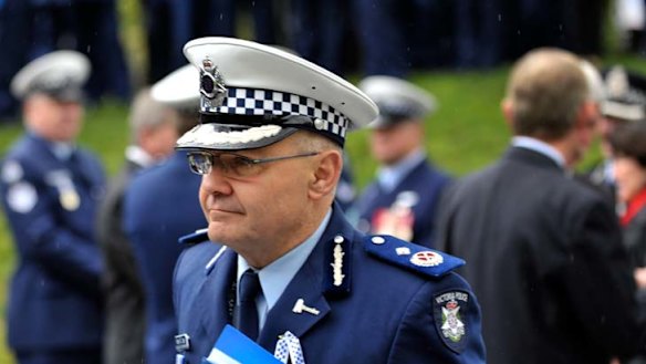 Acting Police Commissioner Ken Lay met the Director of Public Prosecutions on Monday to discuss how to resolve the issue.