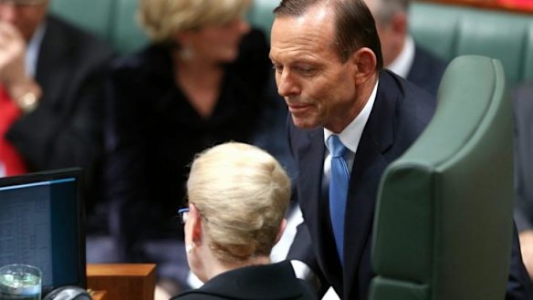 Forget Abbott's promised shirt-fronting of Russian President Vladimir Putin. This is the showdown to watch.