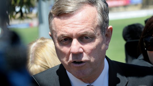 Former South Australian premier Mike Rann was Australian high commission to the UK from January 2013 to June 2014.