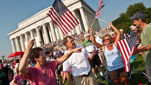 Tea Party storm brewing